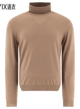Zanone Flexwool 高領毛衣男款 迷衣时尚