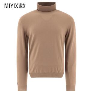 Zanone Flexwool 高領毛衣男款 迷衣时尚