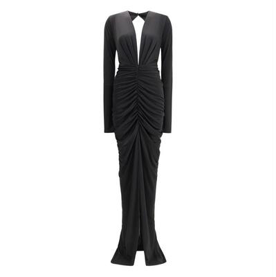 The Andamane 女士 FW25 连衣裙 ELASTANE 黑色