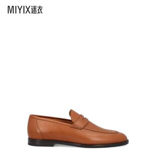 春夏新品 女 Loro 圆头乐福鞋 迷衣时尚 Piana