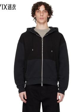 Our Legacy 男款黑色 Rascal 连帽衫 迷衣时尚