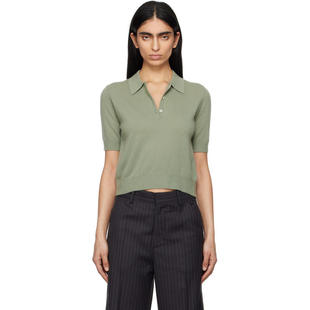 绿色 POLO衫 Caitlin Polo Arch4 衫 女士