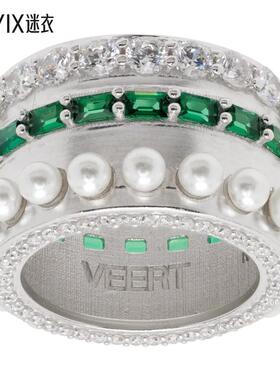 VEERT 男款The Thick Layered 戒指 迷衣时尚