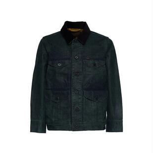Filson 男士 SS26 夹克 JOURNEYMAN 涂层