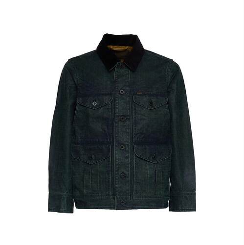 Filson 男士 SS26 夹克 JOURNEYMAN 涂层