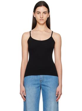 FLORE FLORE 女士 背心 黑色 Bibi 吊带背心