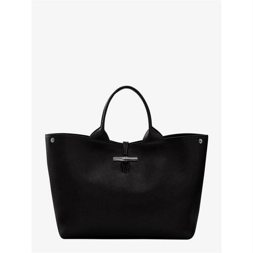 Longchamp 珑骧 女士 FW25 手提包 Le Roseau 皮革手袋