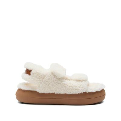 Moon Boot 月亮靴 女士 SS26 凉鞋 MOON BOOT RESORT 白色