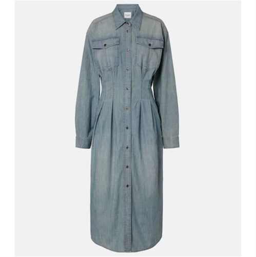 Isabel Marant Étoile 伊莎贝尔·玛兰 Étoile 女士 牛仔连衣裙