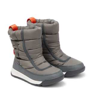 SOREL 冰熊 男童 短靴 Whitney II Puffy 童鞋