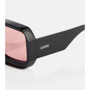 Loewe 罗意威 女士 太阳镜 Paula's Ibiza 方框太阳眼镜