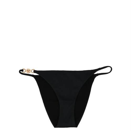Versace 范思哲 女士 FW24 黑色 Medusa 比基尼泳裤