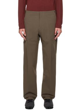 VEILANCE 男士 长裤 灰褐色 Diode MX 长裤