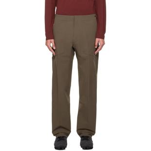 VEILANCE 男士 长裤 灰褐色 Diode MX 长裤