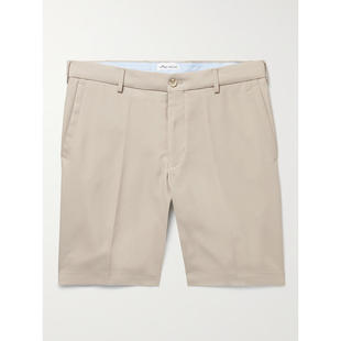 短裤 男士 Salem 修身 Peter 精饰条纹高尔夫球短裤 Millar