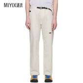迷衣时尚 Gramicci小野人 Gadget 长裤 男款 灰白色