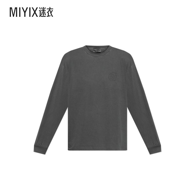 【早秋新品】Carhartt WIP卡哈特 男款`Terrestrial` 长袖T恤 迷