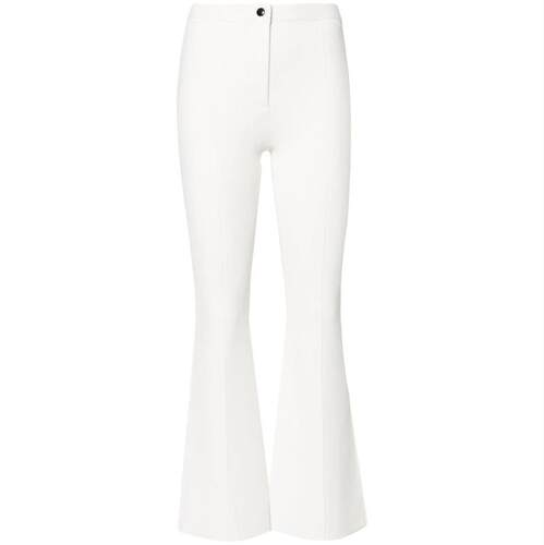 Theory 思睿 女士 SS24 长裤 pant.compact c 喇叭裤