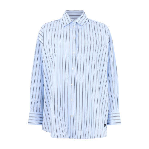 Weekend Max Mara 女士 SS26 衬衫 棉质条纹