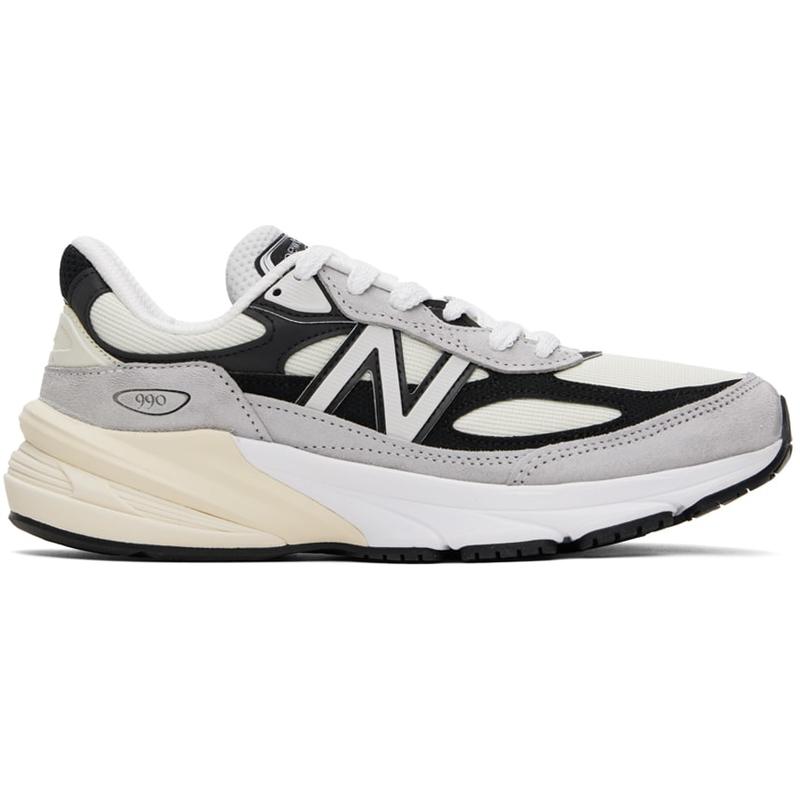 New balance NB男士990V6复古百搭休闲运动鞋U990TG6