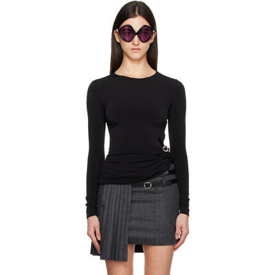 Coperni 女士 T恤 黑色 Suspended