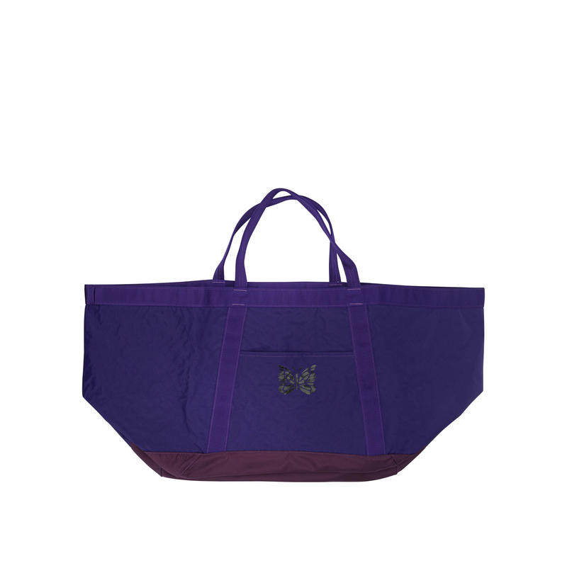 Needles 男士 SS26 单肩包 "Tool Tote" 大号肩包