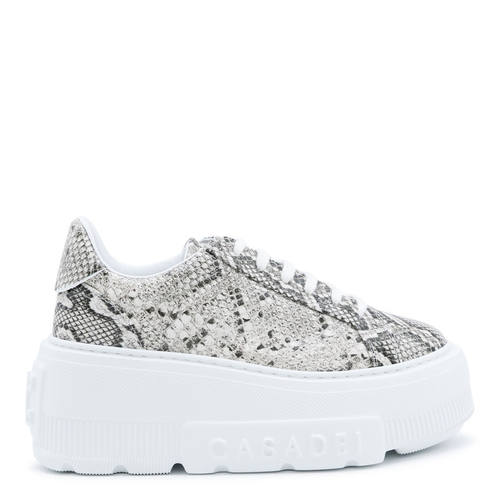 Casadei 卡萨帝 女士 FW26 运动鞋 NEXUS 灰色皮质