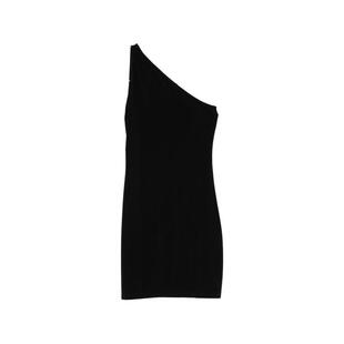 Kamali 连衣裙 诺玛·卡玛丽 短款 单肩迷你连衣裙 女士 Norma