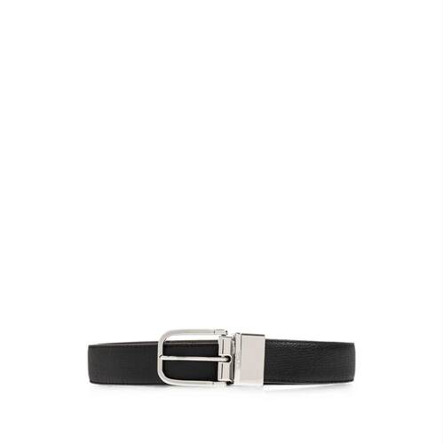 Paul Smith 保罗·史密斯 男士 FW26 腰带 Paul Smith 黑色皮带