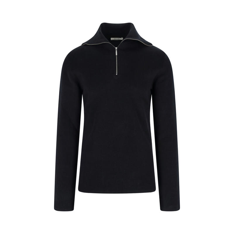 Entire Studios 男士 FW25 毛衣 黑色毛线衫