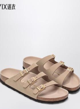 【春夏新品】Birkenstock勃肯 女款Florida colour Sandcastle 便