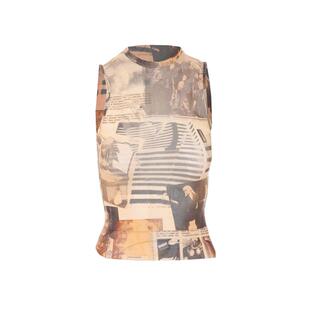 Jean Paul Gaultier 让·保罗·高缇耶 女士 背心