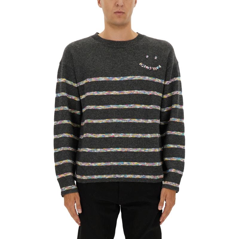 PS Paul Smith 男士 FW25 毛衣 