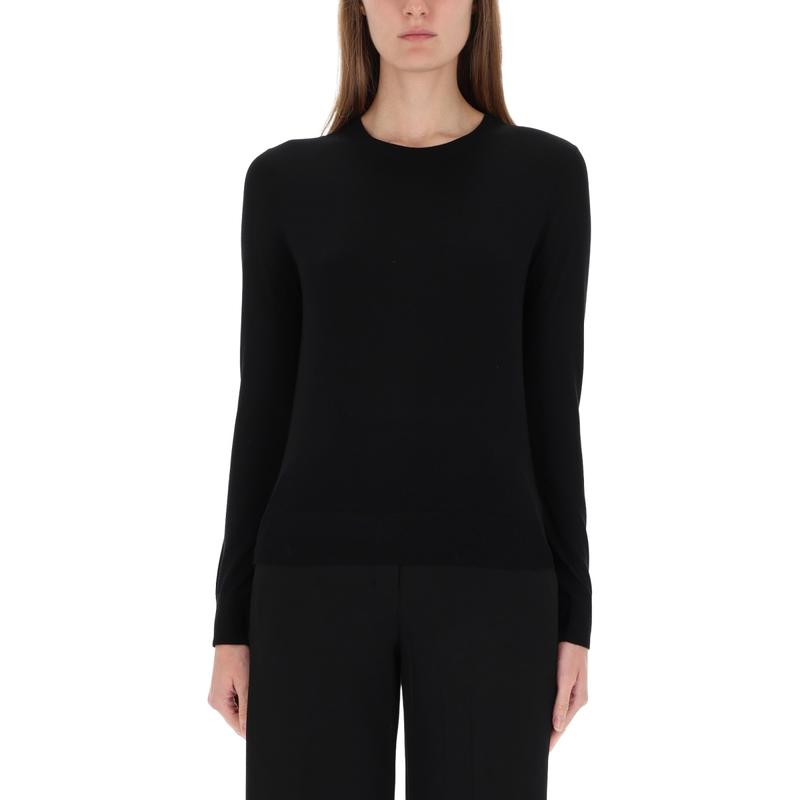 Theory 女士 FW25 T恤 JERSEY. 羊毛T恤