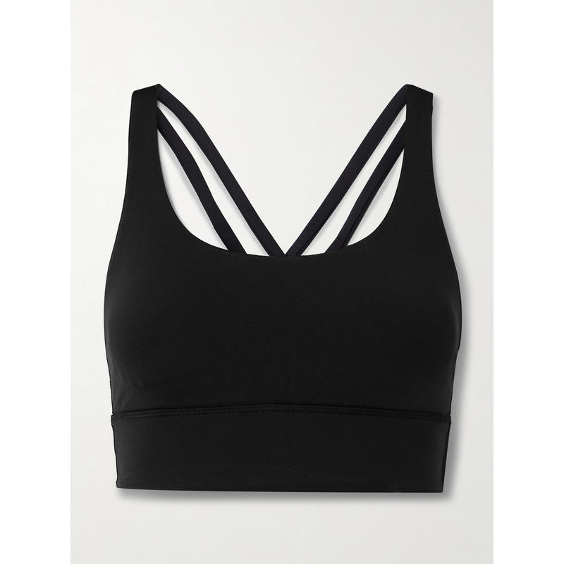 lululemon 女士 CO 文胸 Energy Support, B-D 长款中号文胸