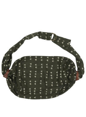 kapital 男士 秋冬新品 单肩包 