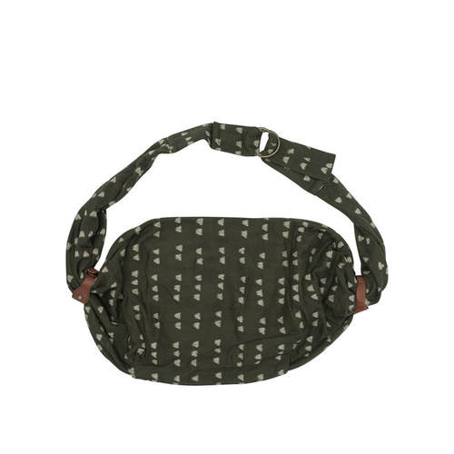 kapital 男士 秋冬新品 单肩包 