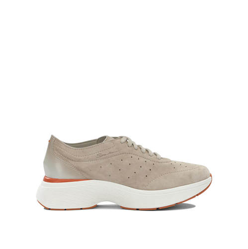 Santoni 女士 SS26 运动鞋 