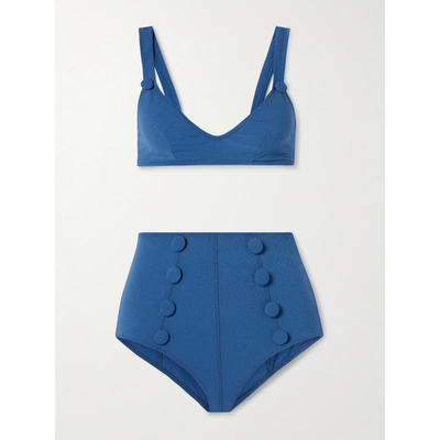 Lisa Marie Fernandez 女士 比基尼