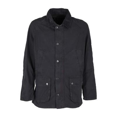 Barbour 男士 SS25 夹克 Ashby 休閒夾克