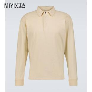 Les Tien男士 棉质Polo衫 迷衣时尚