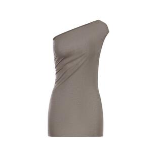 Owens 上衣 瑞克·欧文斯 SS26 灰色 女士 Rick