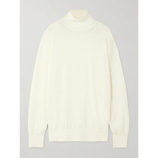 上衣 SS26 针织高领毛衣 女士 Totême