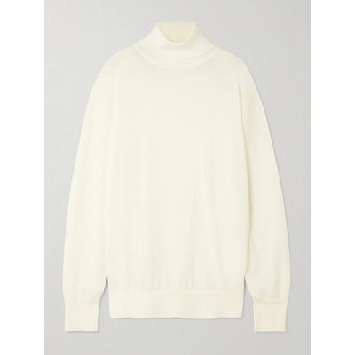 Totême 女士 SS26 上衣 针织高领毛衣