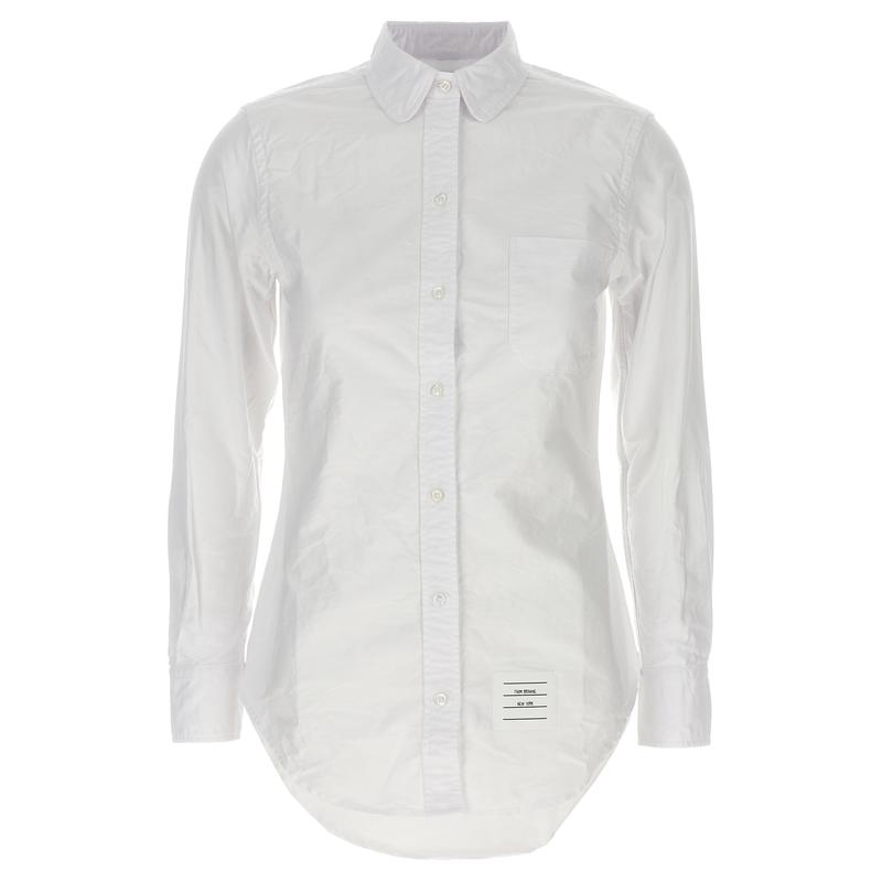 Thom Browne 女士 FW25 衬衫 长袖衬衫