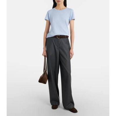 Velvet by Graham  Spencer 女士 T恤 Odelia 棉质T恤