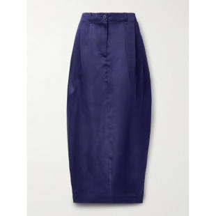 超长裙 SS25 Lucian裙子 女士 Khaite