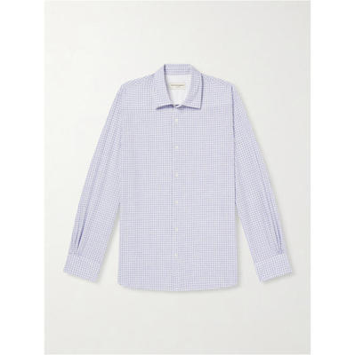 Officine Générale 男士 衬衫