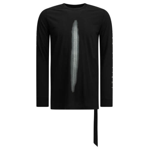 DRKSHDW 瑞克·欧文斯 DRKSHDW 男士 FW26 T恤 