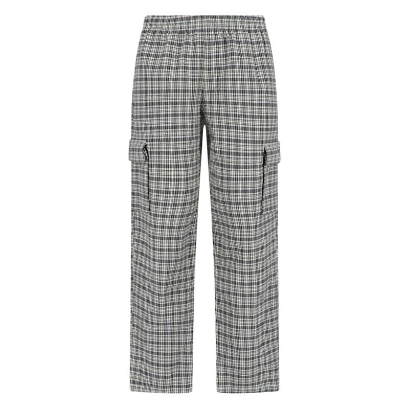 Gramicci 男士 FW25 长裤 绿色裤子